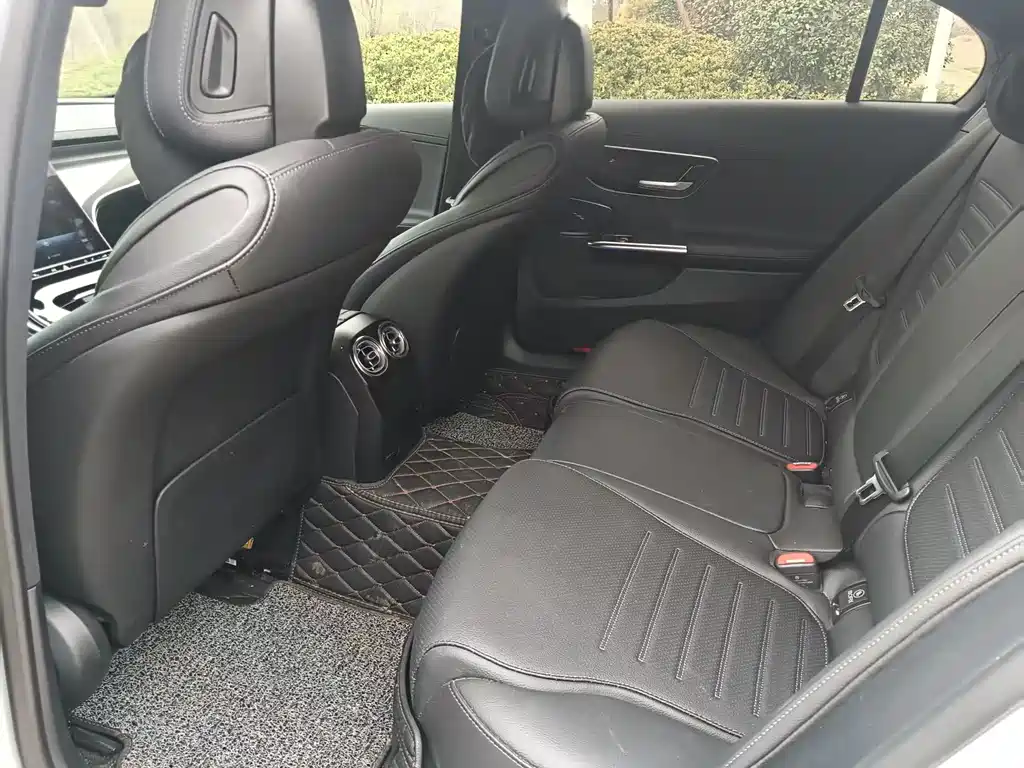 Mercedes C-Class 2024 Model Year Restyled C 260 L Sport Line