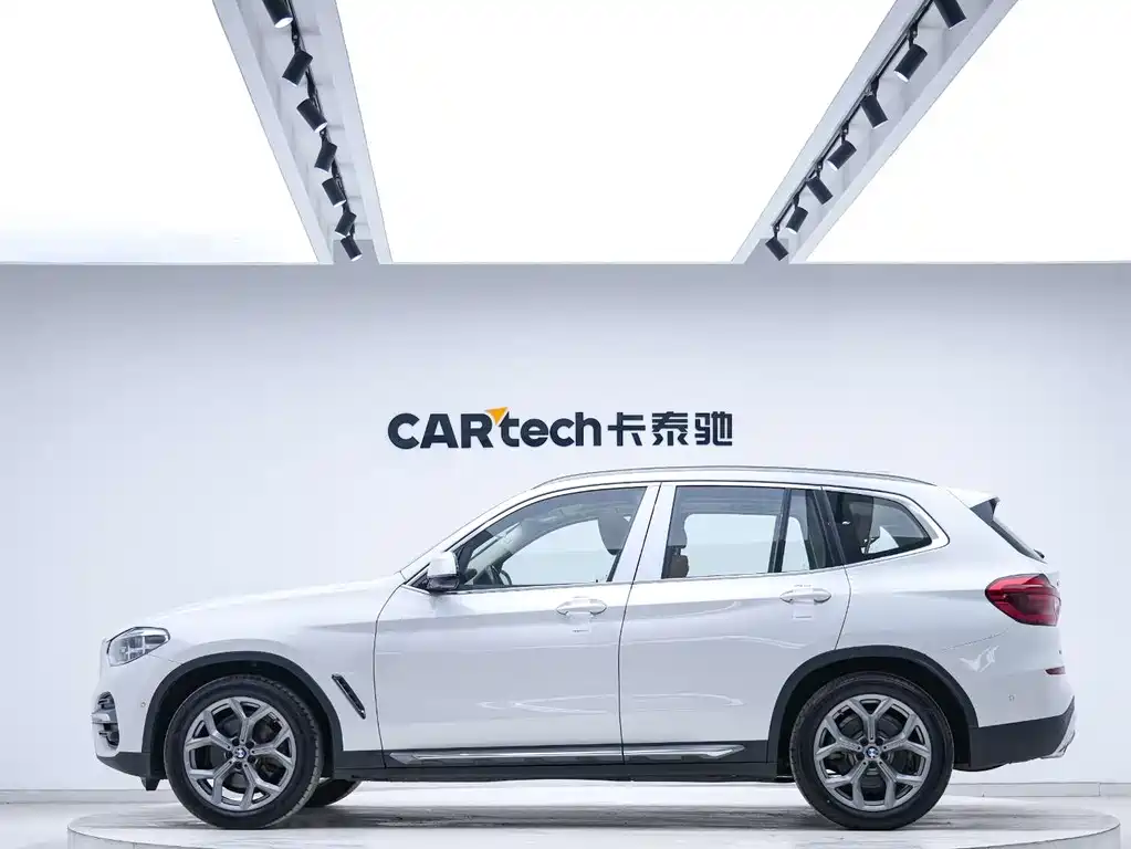 BMW X3 2020 xDrive28i Luxury Package