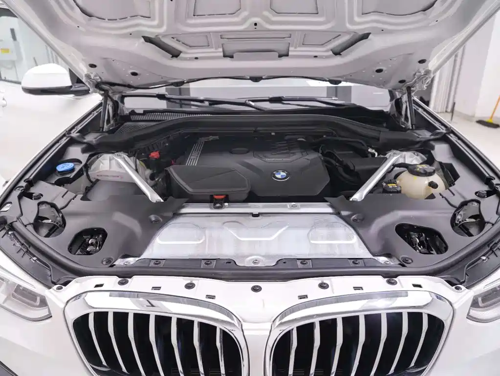 BMW X3 2020 xDrive28i Luxury Package