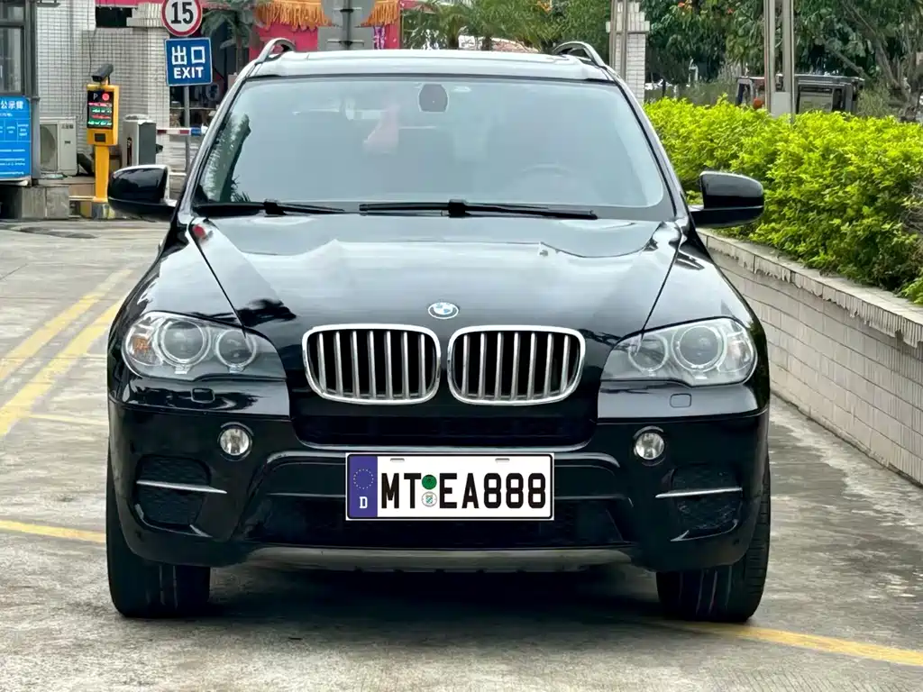 BMW X5 Imported 2011 model xDrive35i Leading Edition