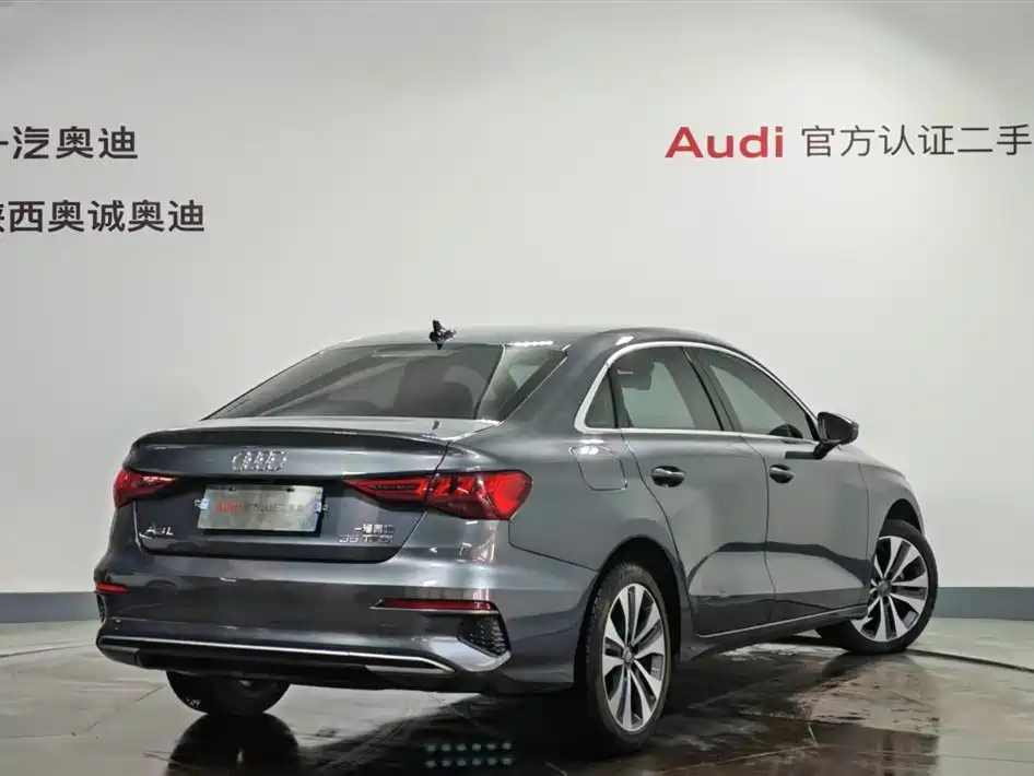 Audi A3 2021 A3L Limousine 35 TFSI Sport Line