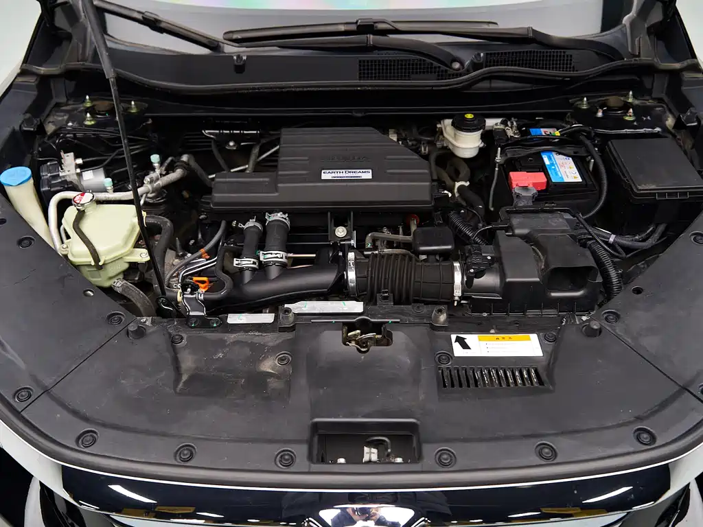 Honda CR-V 2021 240TURBO CVT 2WD Smart Enjoy Edition