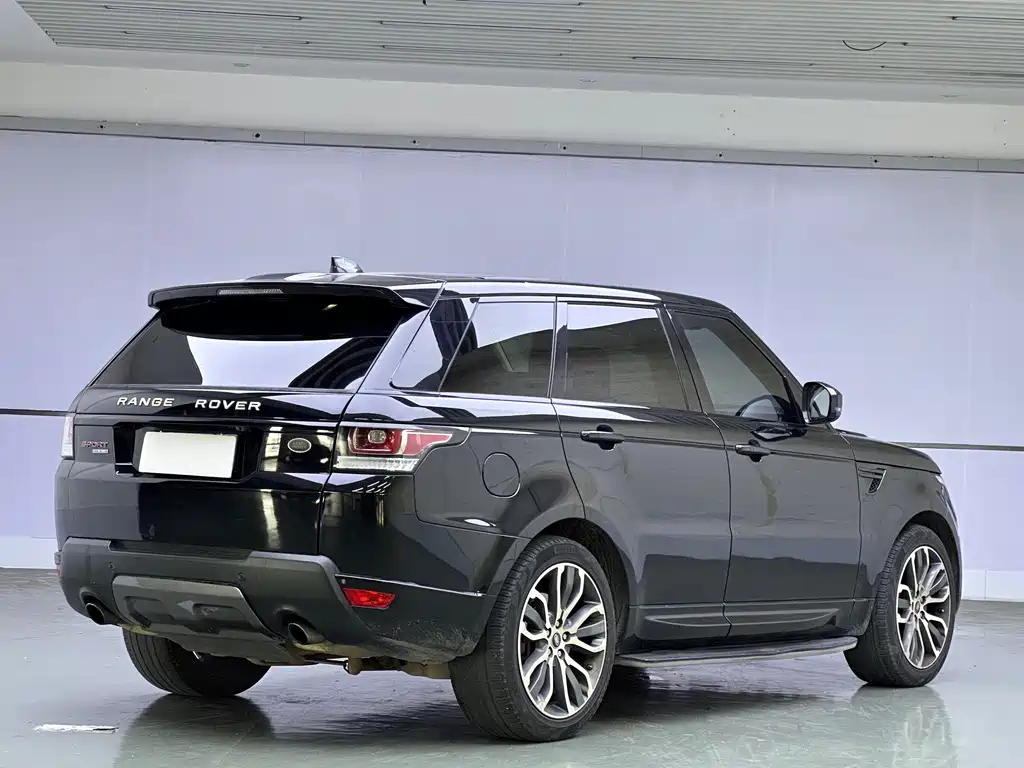Range Rover Sport 2017 3.0 SC V6 HSE Dynamic
