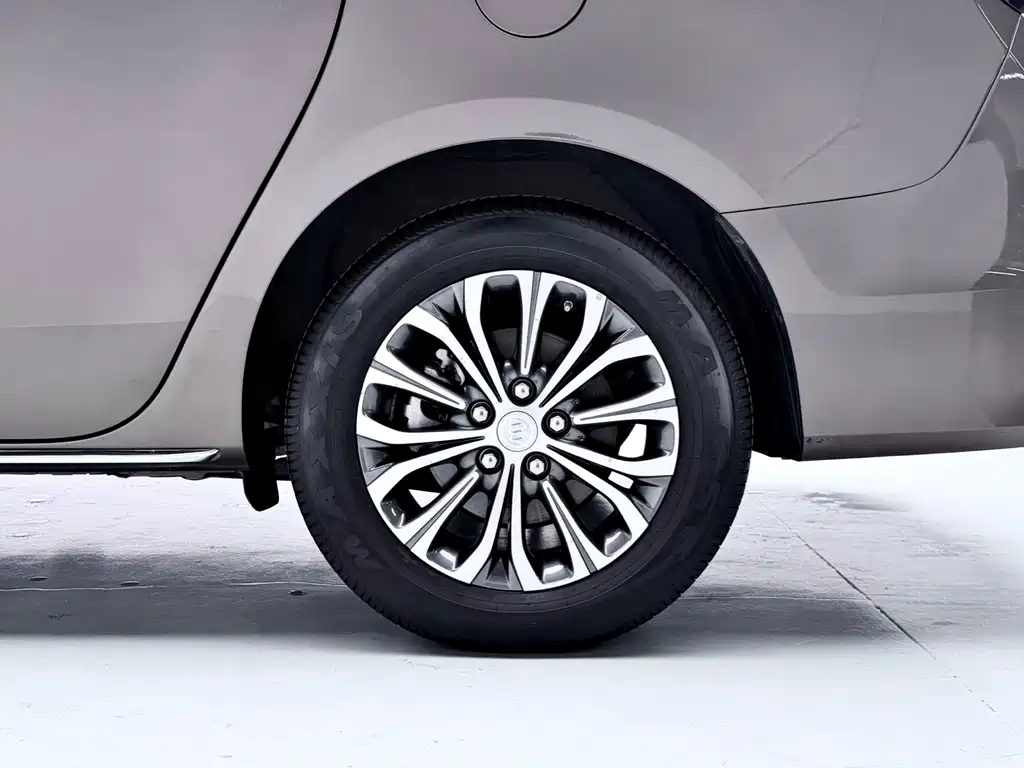 Buick GL8 2022 Luxury Edition with Wheelchair Access
