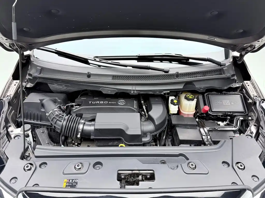 Buick GL8 2022 Luxury Edition with Wheelchair Access