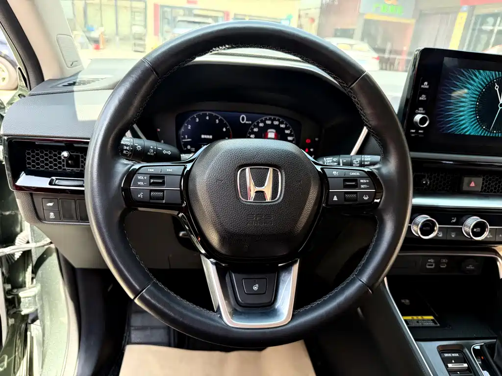 Honda CR-V 2023 240TURBO All-Wheel Drive Premium Edition 5-Seater