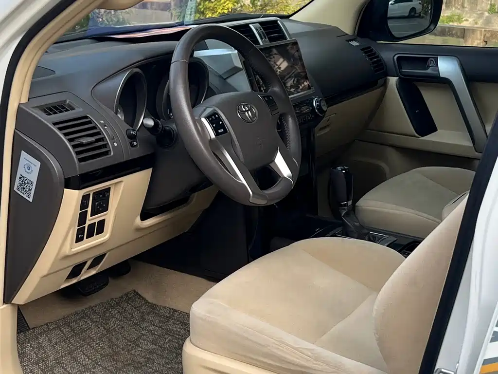 Prado (Imported) 2018 Model 2.7L Middle East Edition