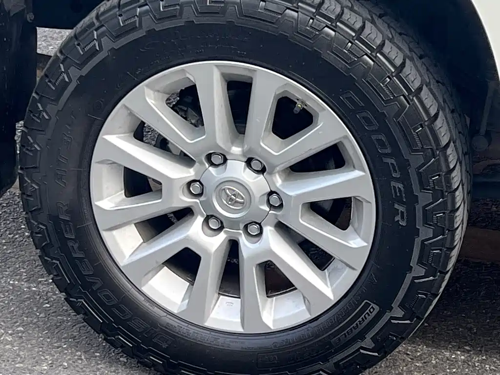 Prado (Imported) 2018 Model 2.7L Middle East Edition