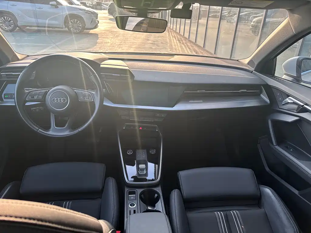 Audi A3 2022 model A3L Limousine 35 TFSI Sporty Style