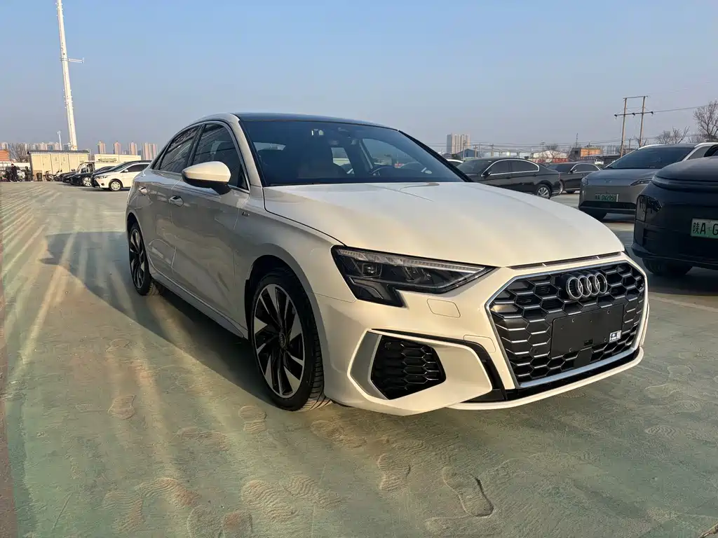Audi A3 2022 model A3L Limousine 35 TFSI Sporty Style