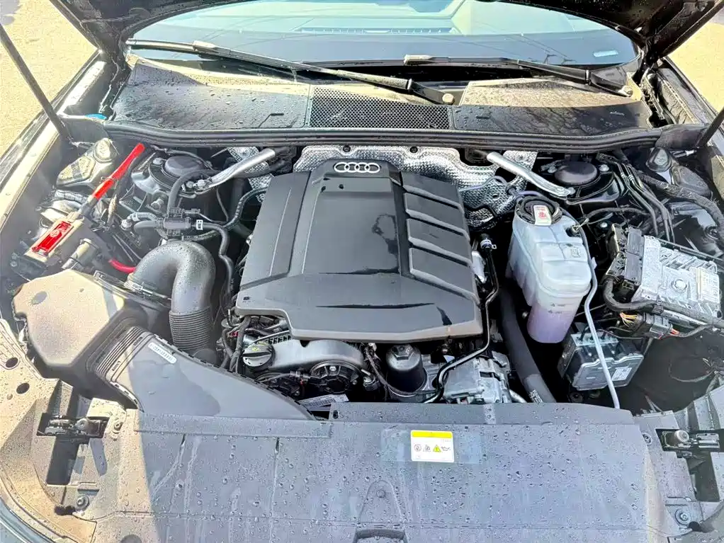 Audi A6L 2023 45 TFSI Prestige Dynamic Edition
