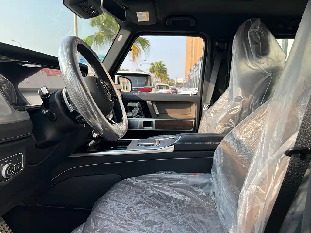 Mercedes-Benz G-Class 2026 G 450 d