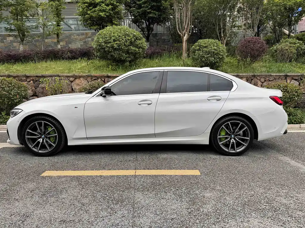 BMW 3 Series 2021 Model Facelift 325Li M Sport Package