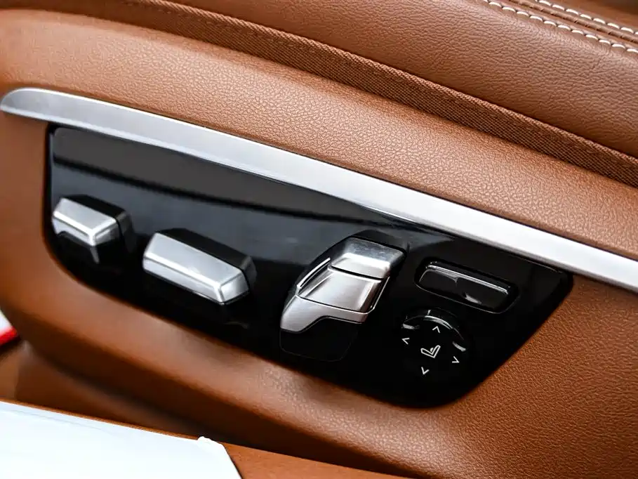 BMW 7 Series 2019 Model Facelift 740Li xDrive Executive M Sport Package