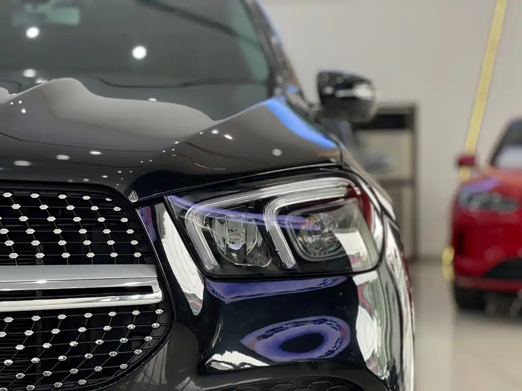 Mercedes-Benz GLE 2020 Import Restyled GLE 450 4MATIC Dynamic Edition