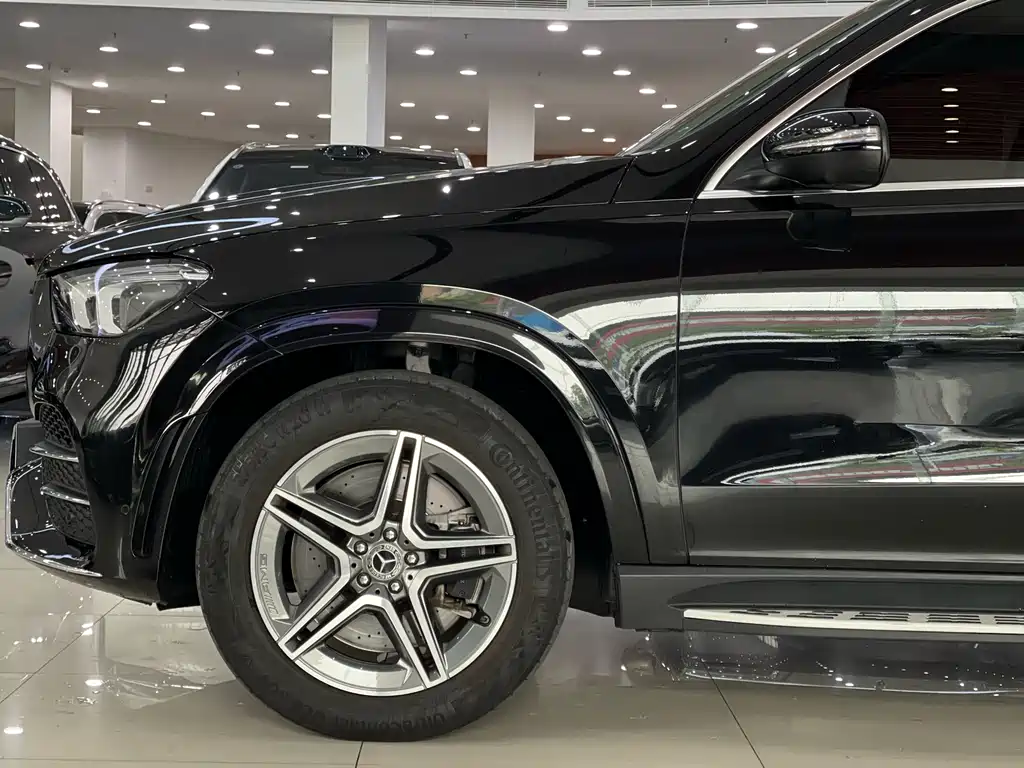Mercedes-Benz GLE 2020 Import Restyled GLE 450 4MATIC Dynamic Edition