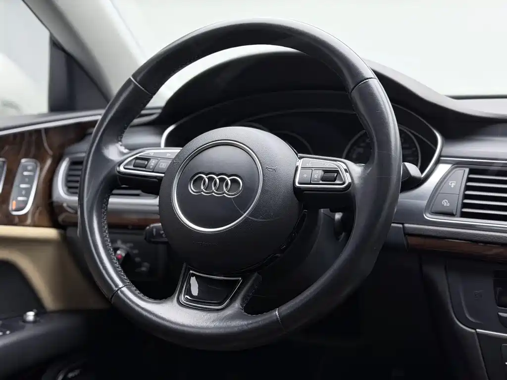 Audi A7 2018 model Sport Line