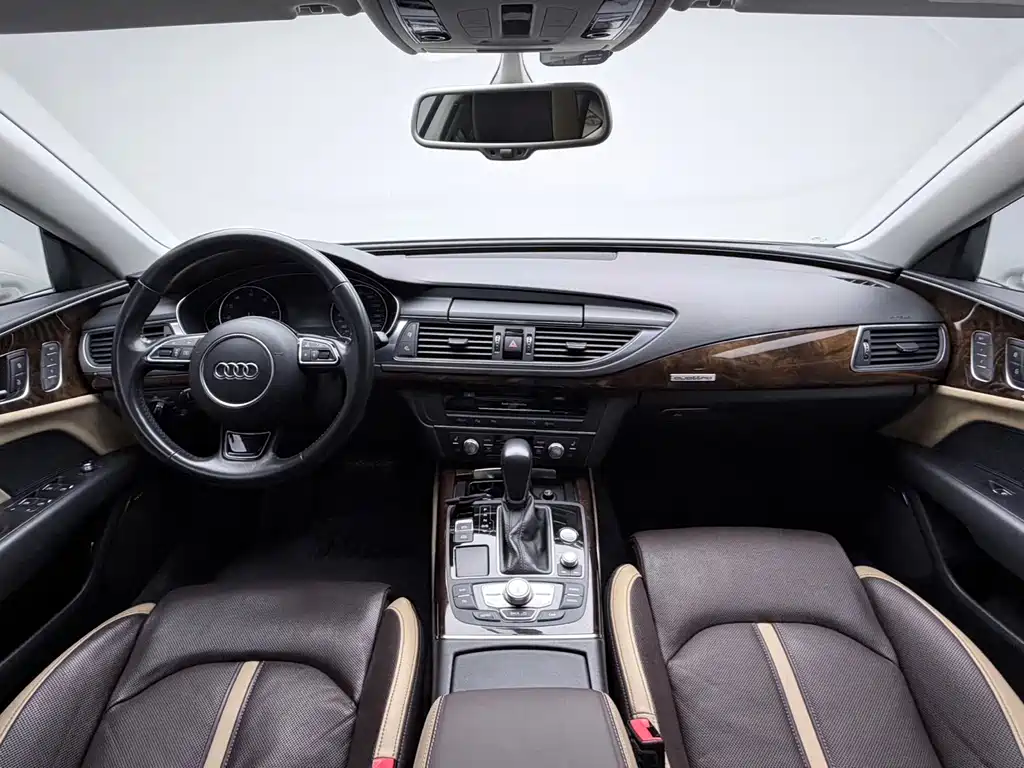 Audi A7 2018 model Sport Line