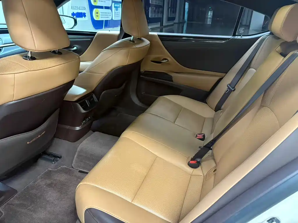 Lexus ES 2020 200 Excellence Edition