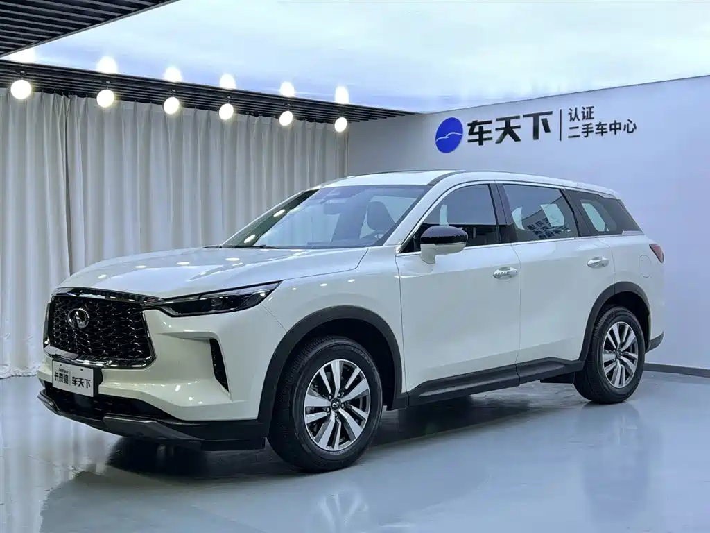 Infiniti QX60 2022 2.0T Comfort Edition