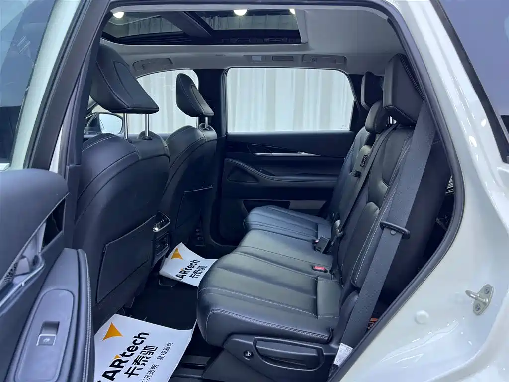 Infiniti QX60 2022 2.0T Comfort Edition