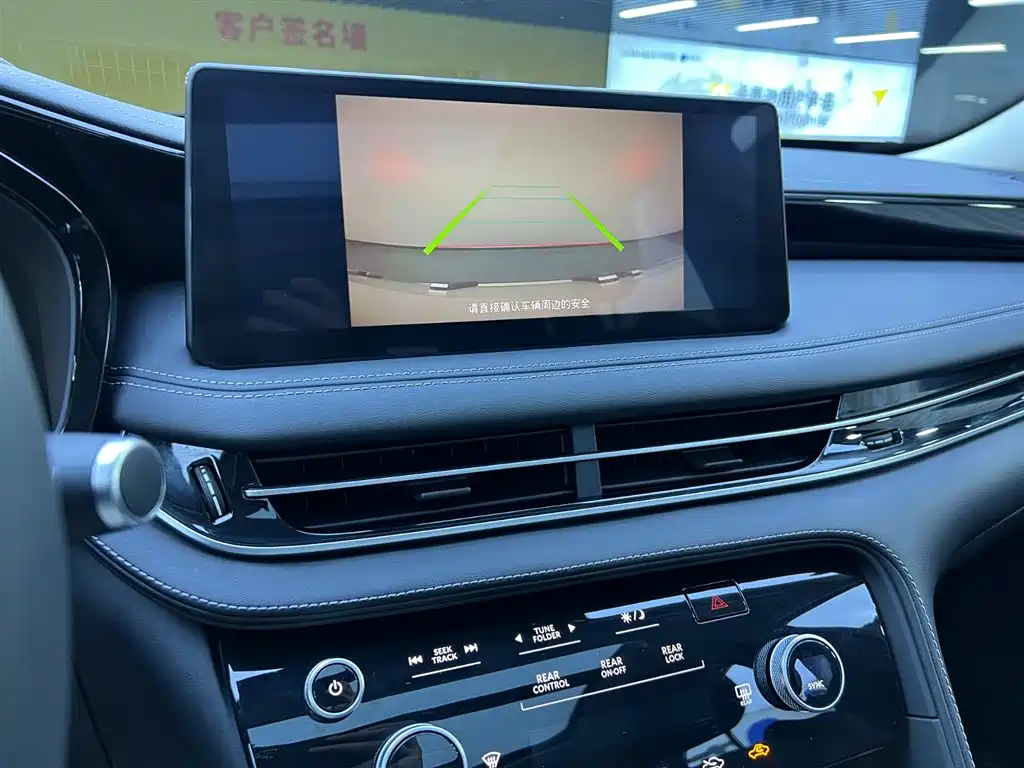 Infiniti QX60 2022 2.0T Comfort Edition
