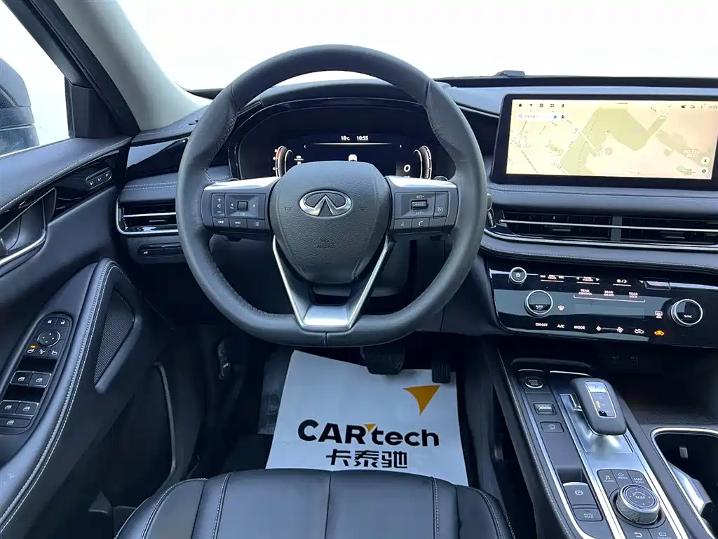 Infiniti QX60 2022 2.0T Comfort Edition