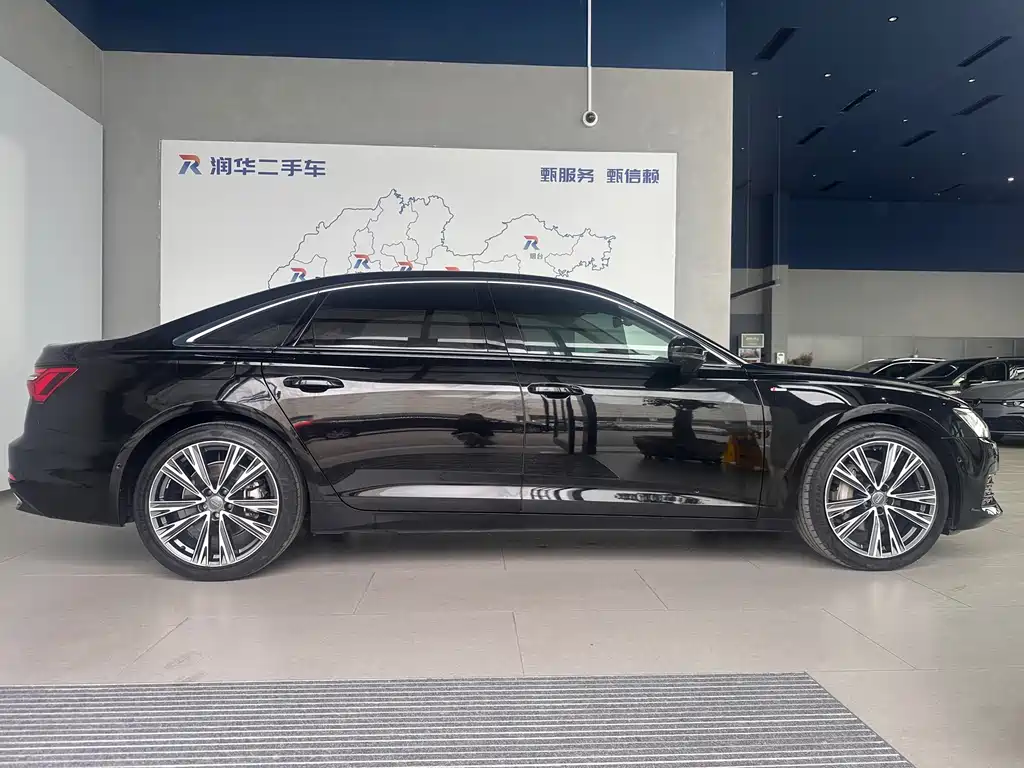 Audi A6L 2020 45 TFSI quattro Premium Selection Elegant Edition