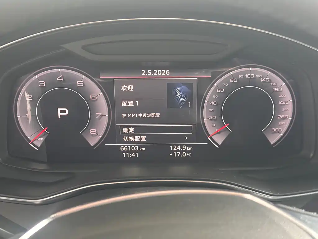 Audi A6L 2020 45 TFSI quattro Premium Selection Elegant Edition