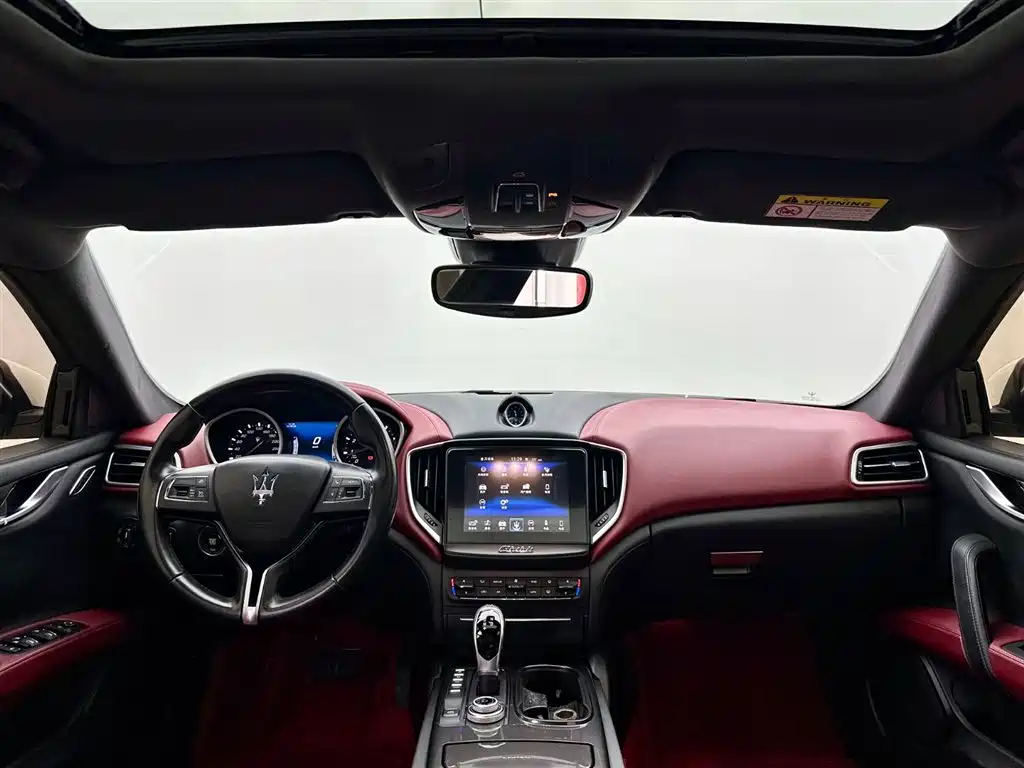 Ghibli 2018 3.0T Standard Edition