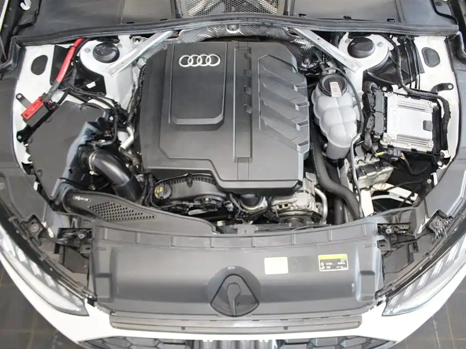 Audi A4L 2024 40 TFSI Fashion Dynamic Edition