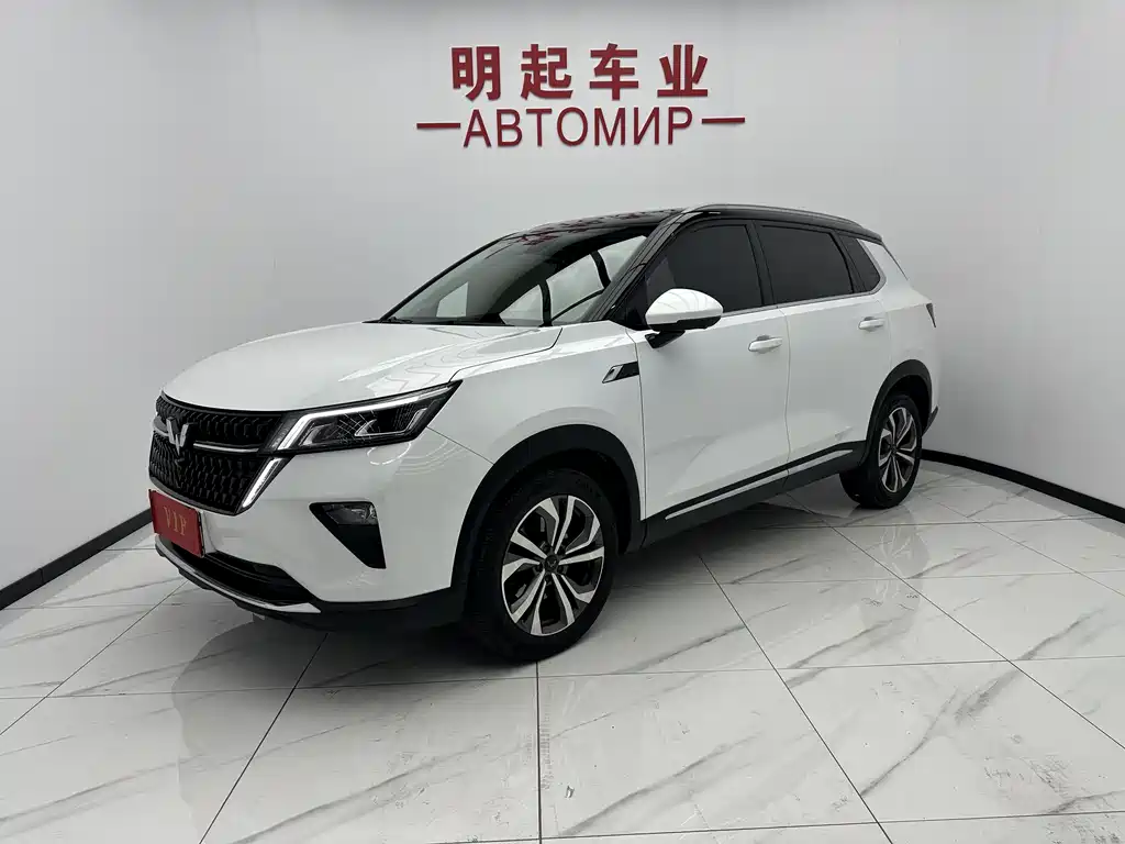 Wuling Starry 2021 1.5T CVT Edition