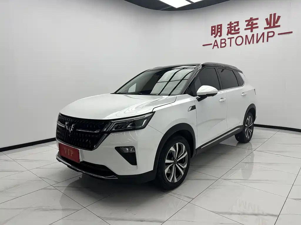 Wuling Starry 2021 1.5T CVT Edition