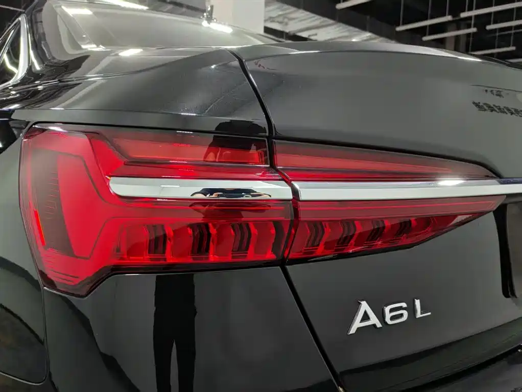 Audi A6L 2024 40 TFSI Luxury Dynamic Edition