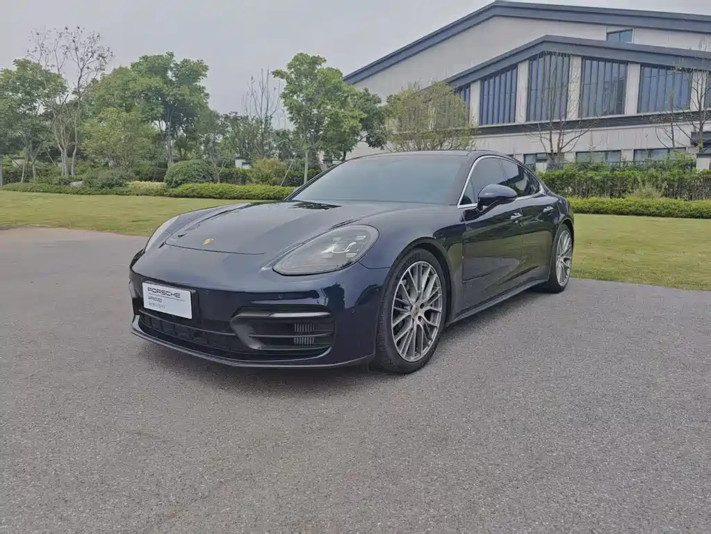 Panamera 2023 2.9T