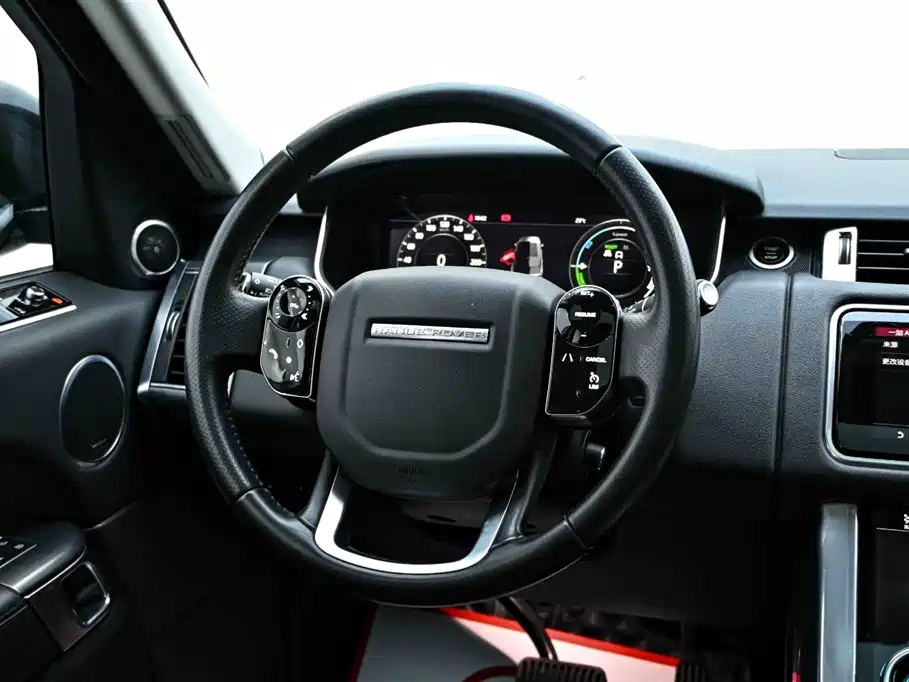 Range Rover Sport P400e SE 2020