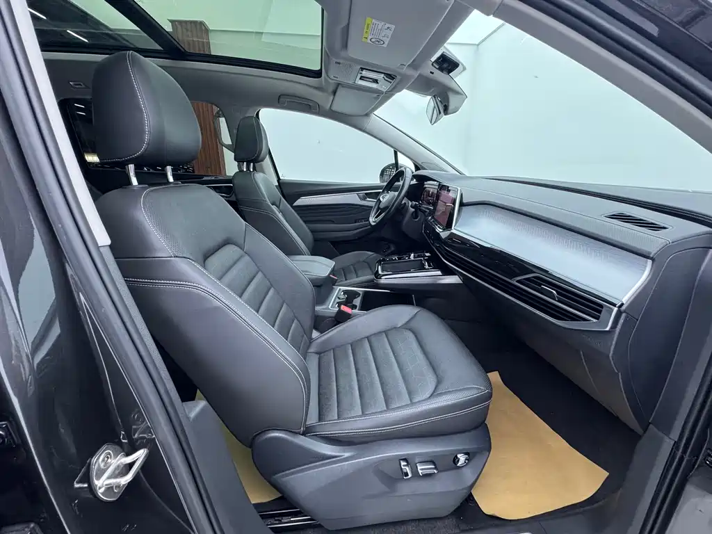 Lan Jin 2022 380TSI 4x4 Luxury Ji Jing Edition Pro 6-seat