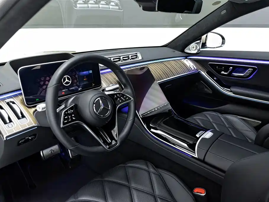 Maybach S-Class 2022 S 680 4MATIC