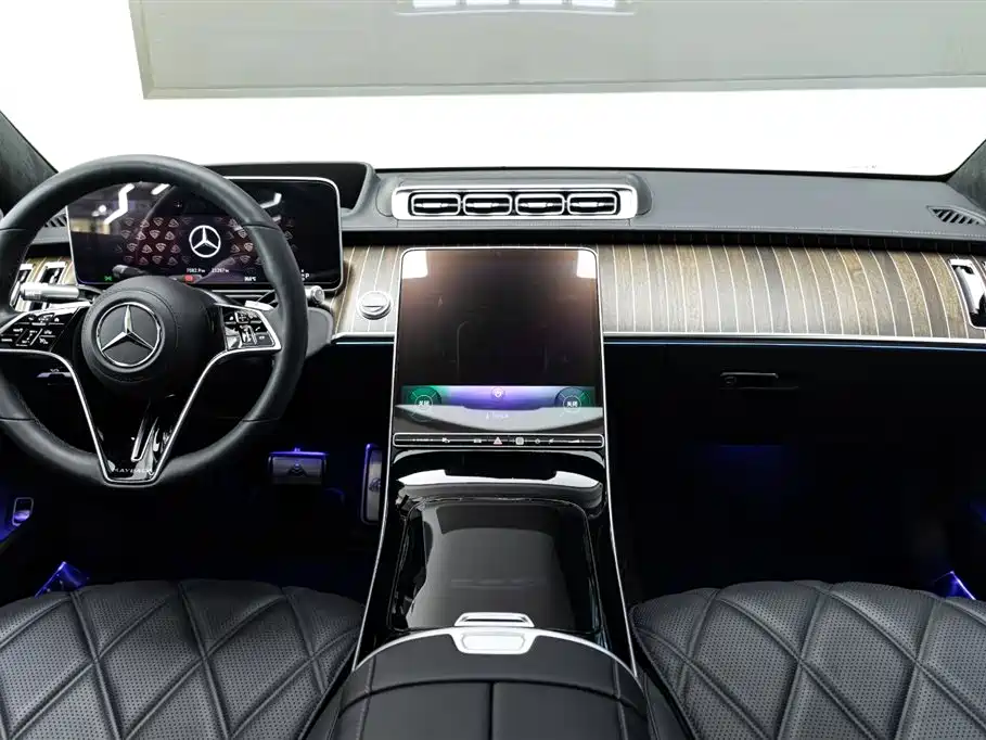 Maybach S-Class 2022 S 680 4MATIC