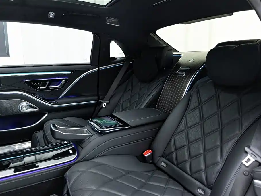 Maybach S-Class 2022 S 680 4MATIC