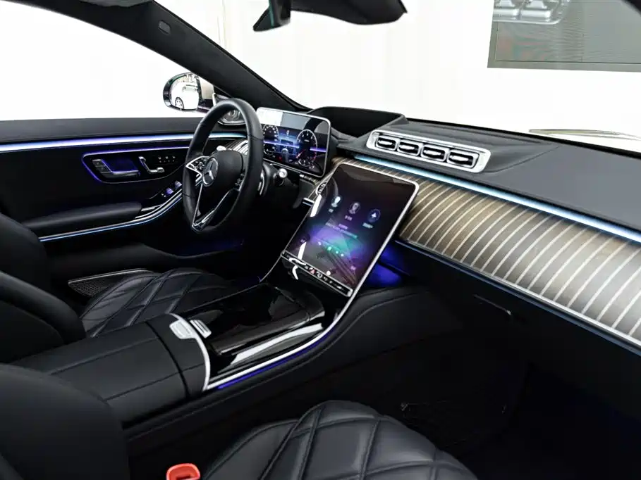 Maybach S-Class 2022 S 680 4MATIC