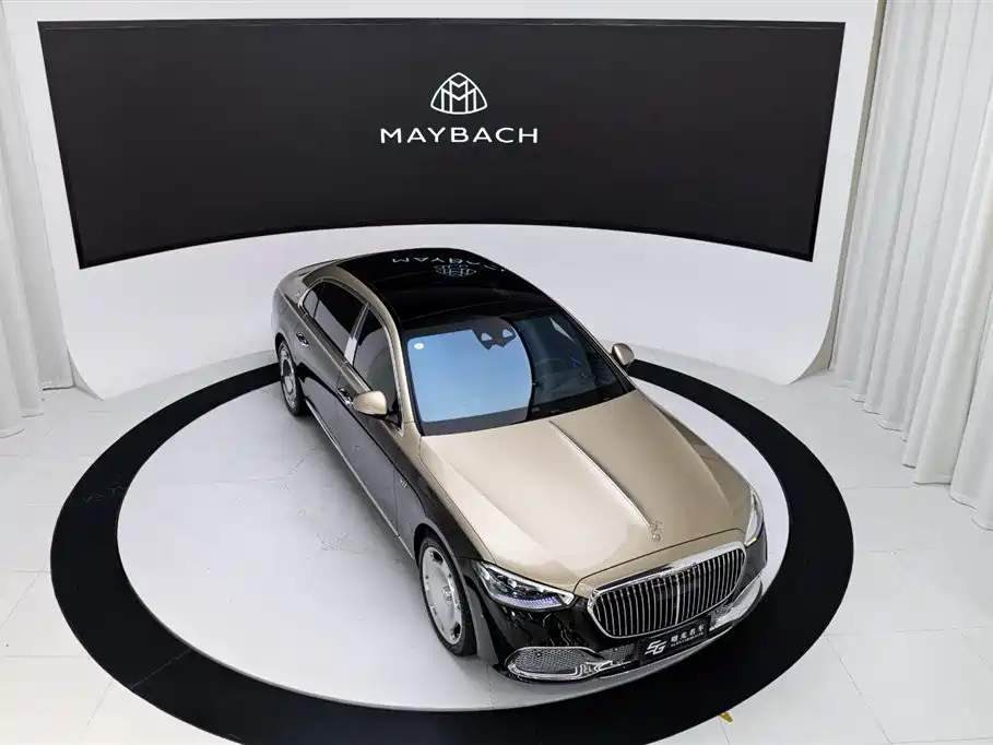 Maybach S-Class 2022 S 680 4MATIC