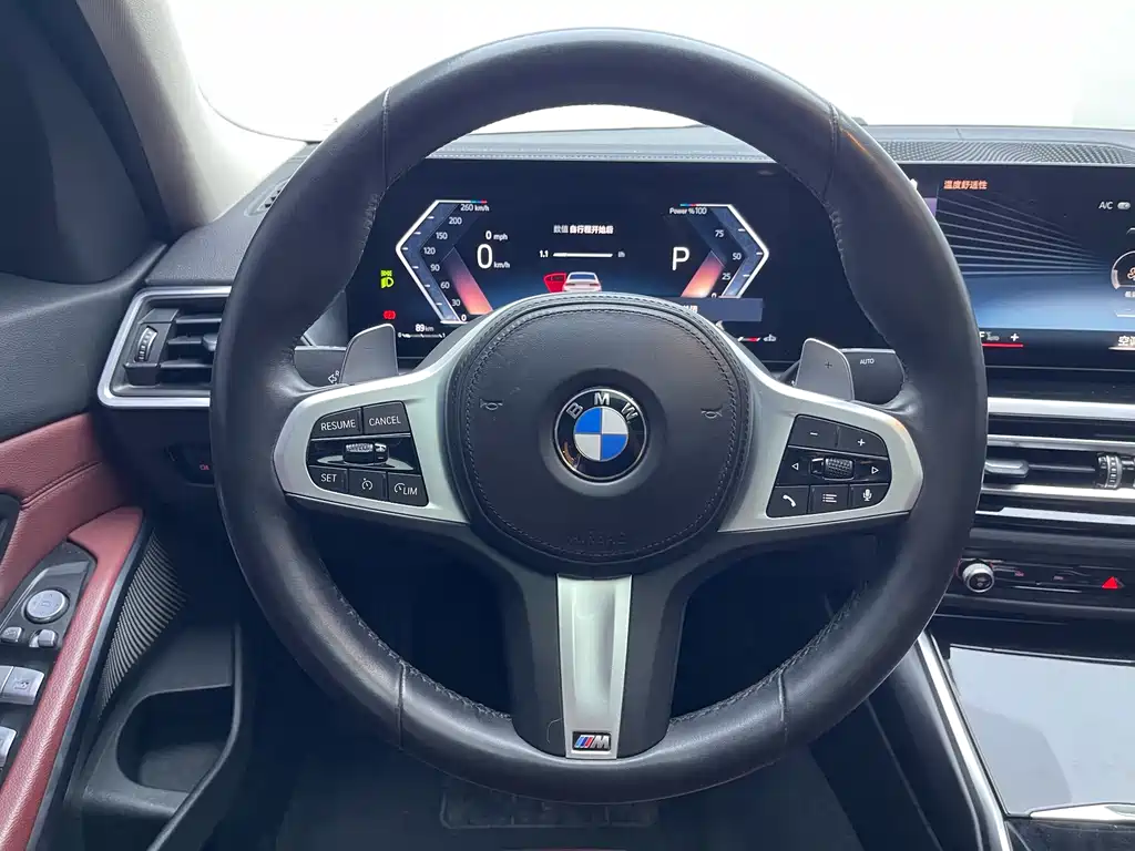 BMW 3 Series 2023 320Li M Sport Package