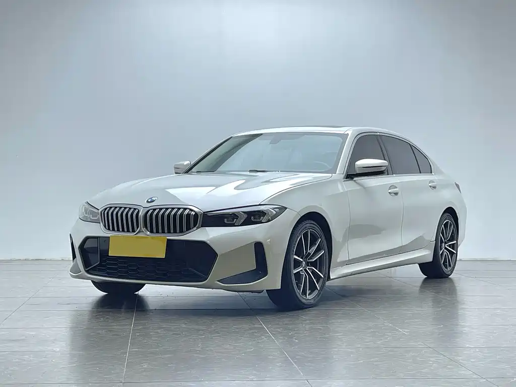 BMW 3 Series 2023 320Li M Sport Package