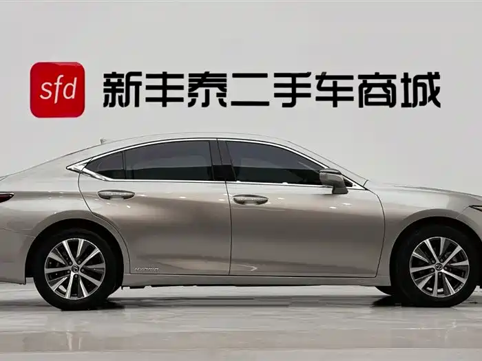 Lexus ES 2020 300h Excellence Edition