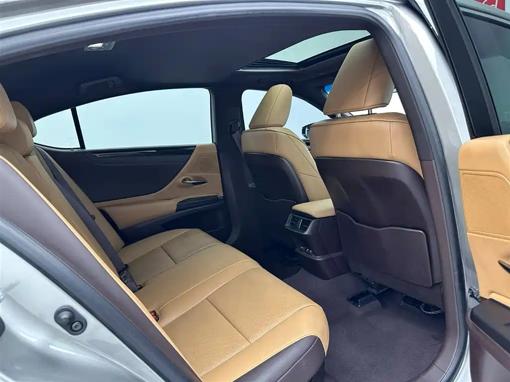 Lexus ES 2020 300h Excellence Edition