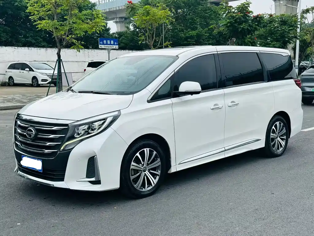 Chery M8 2020款 Executive Edition 390T Prestige Version