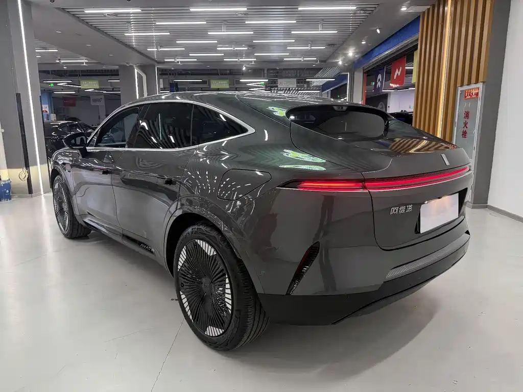 Avatr 11 2023 Harmony 90kWh Rear-wheel Drive Edition