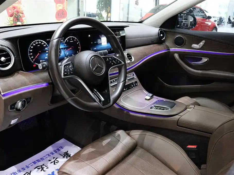 Mercedes-Benz E-Class 2023 E 260 L