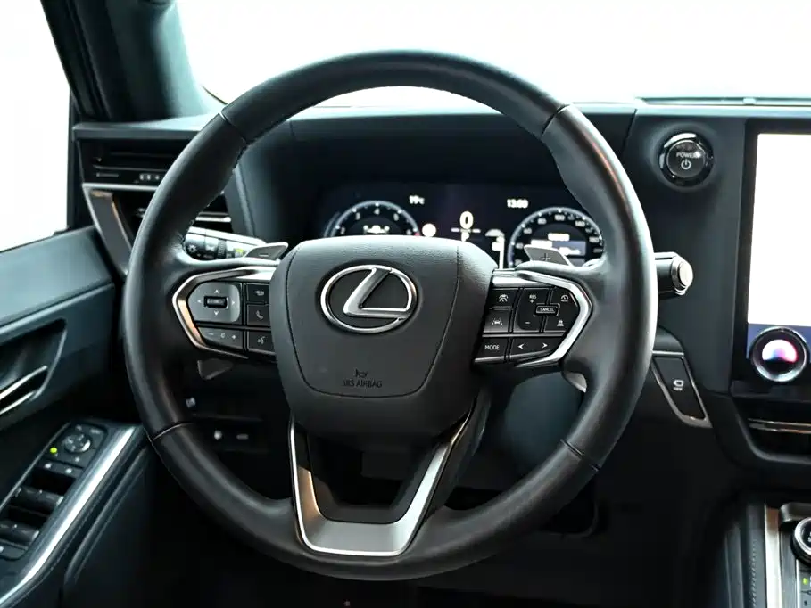 Lexus GX 2024 OVERTRAIL Far Peak Edition